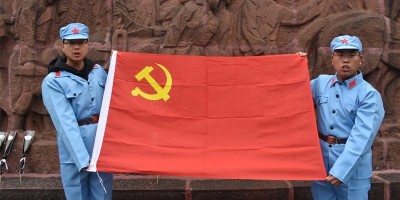 熊谷党员不改初心，敢于担当，共同战“疫”