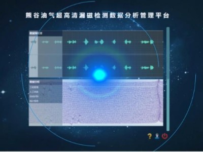 管道漏磁内检测软件的基本构成，你了解吗？