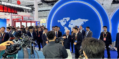 廊坊国际管道博览会：熊谷T104展位人气火热，共话管道焊接新未来