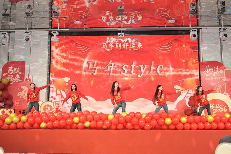 节目：马年style